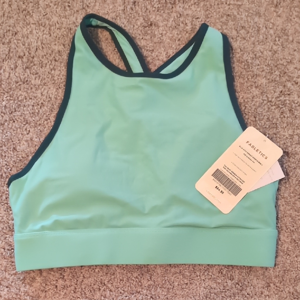 Fabletics Ella High Impact Sports Bra II